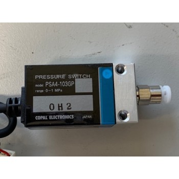 COPAL Electronics PSA4-103GP Pressure Switch
